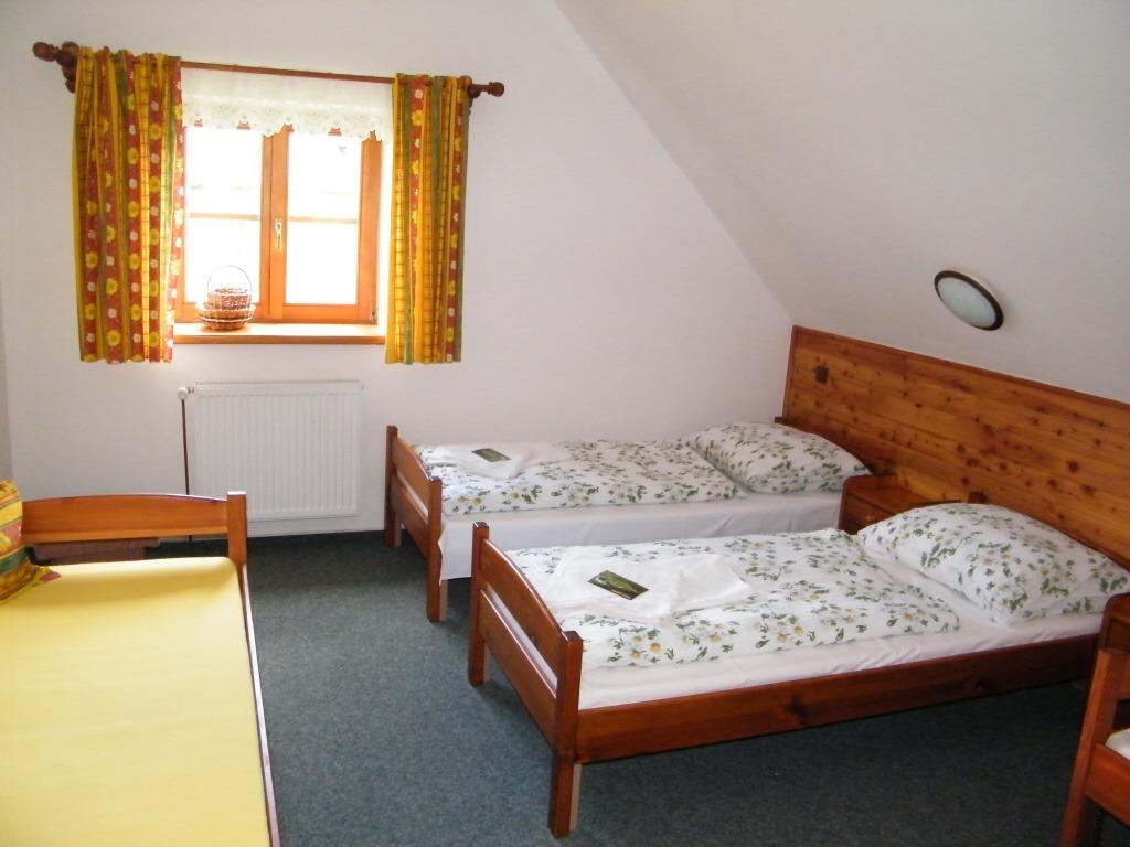 Chalupa U Smrciny Janske Lazne Exterior photo