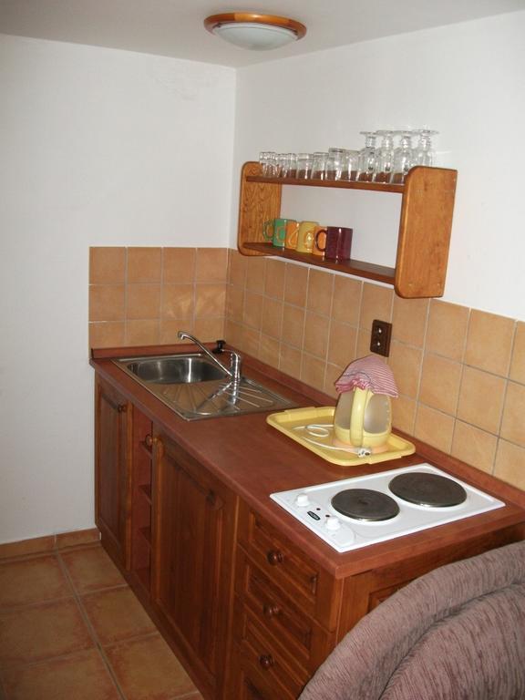Chalupa U Smrciny Janske Lazne Exterior photo