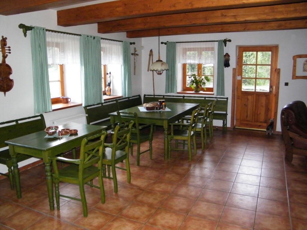 Chalupa U Smrciny Janske Lazne Exterior photo