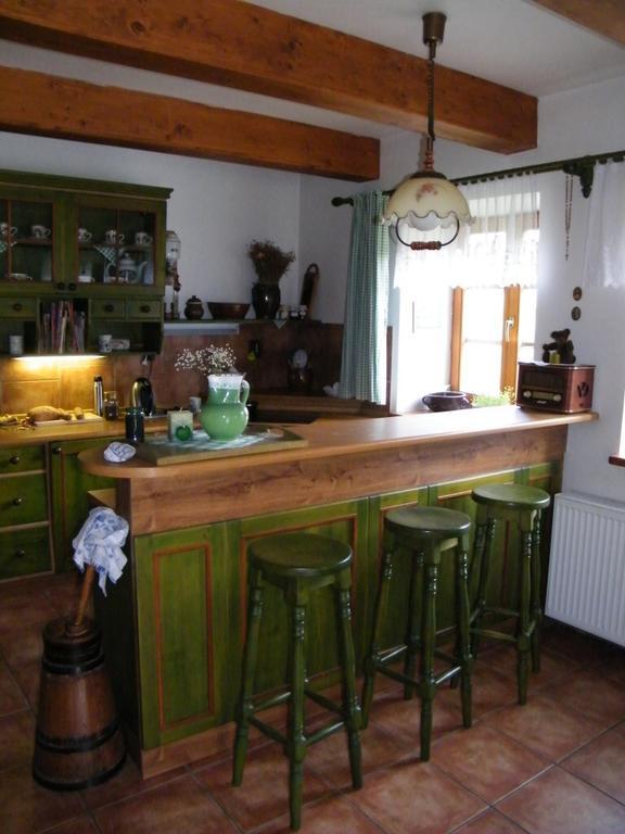 Chalupa U Smrciny Janske Lazne Exterior photo